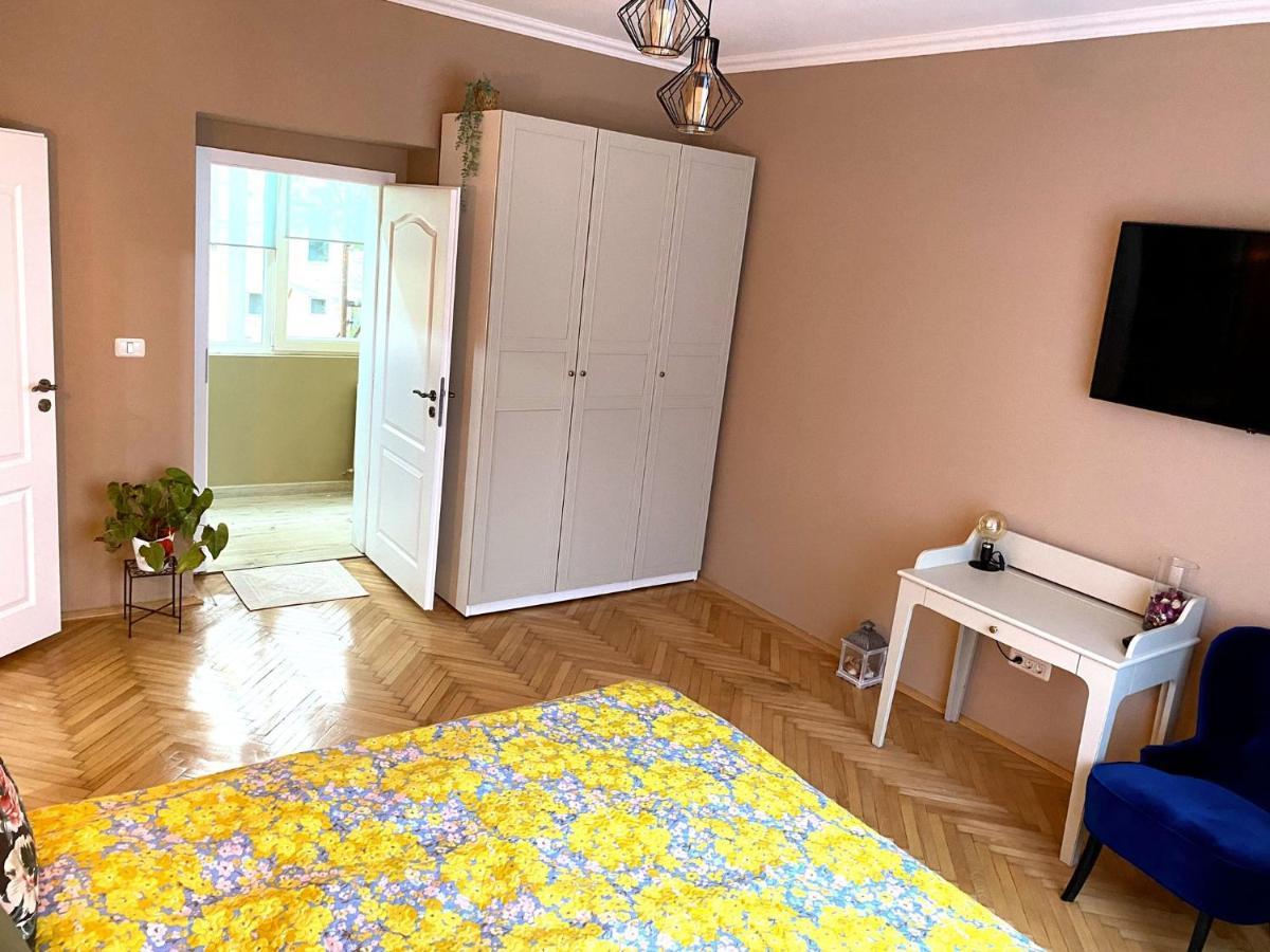Asha Central Apartment Timişoara Exterior foto