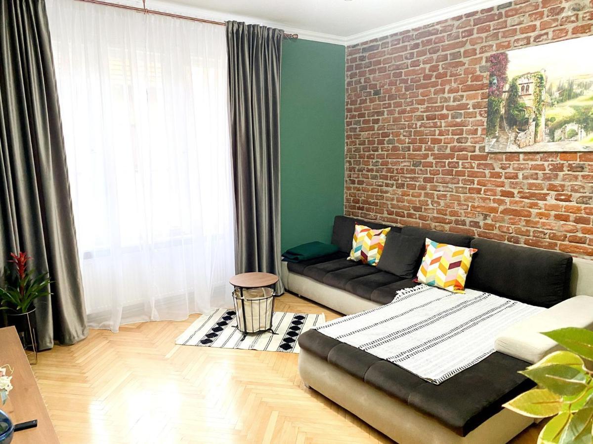 Asha Central Apartment Timişoara Exterior foto