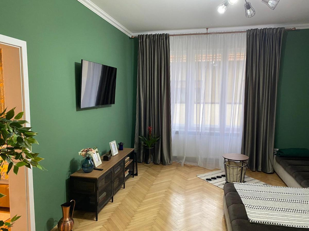 Asha Central Apartment Timişoara Exterior foto
